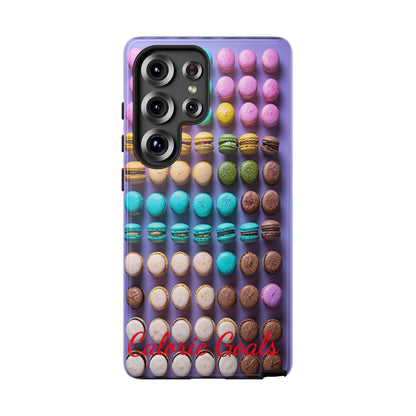 "Calorie Goals" Mobile Phone Case