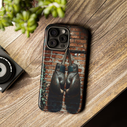 "Iron Mindset" Mobile Phone Case
