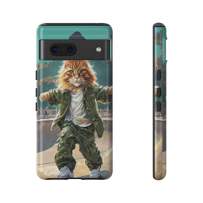 "Life is Short.  Shred every Moment" Mobile Phone Case