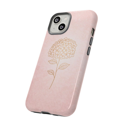 "Blush Statement" Mobile Phone Case