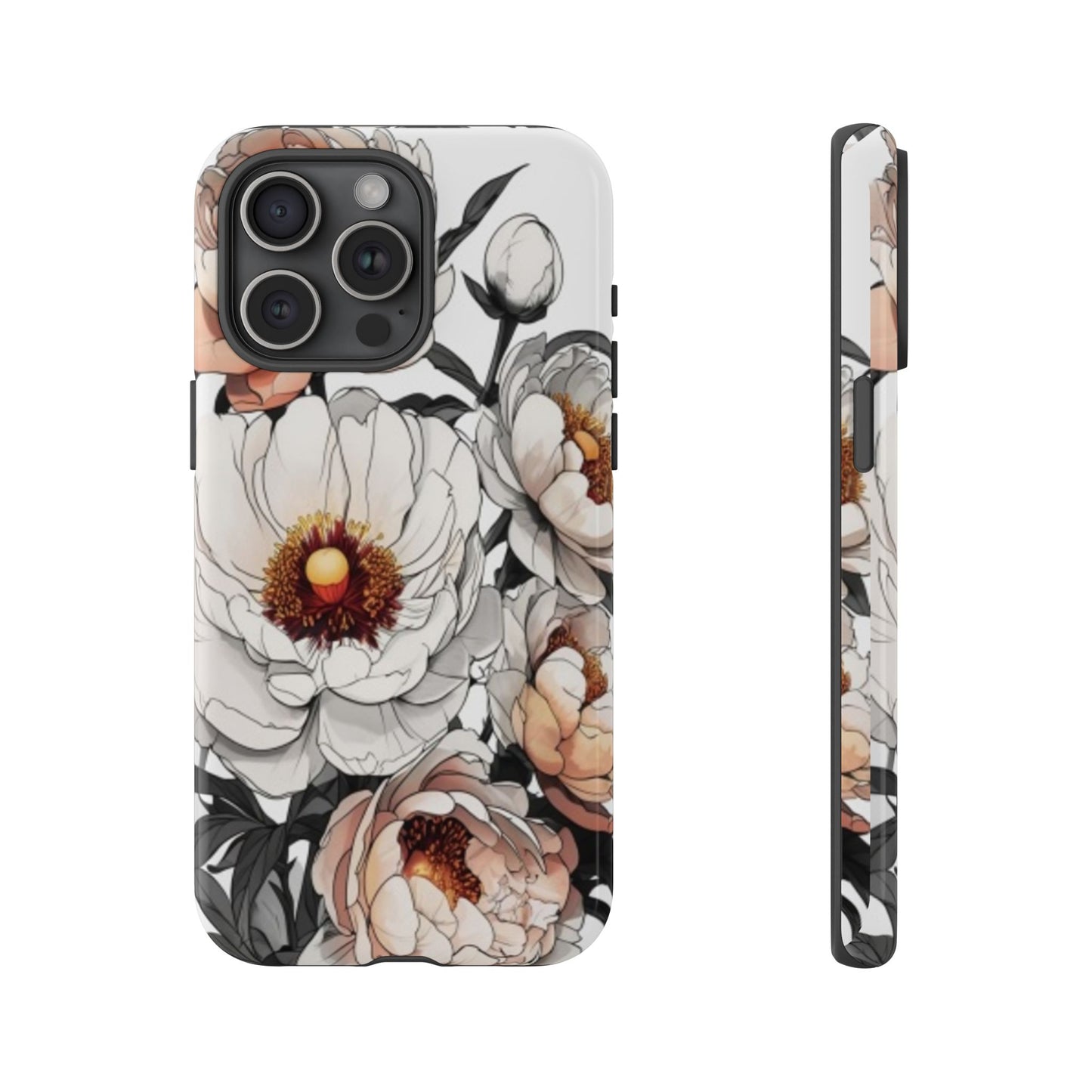 "Blooming into 2026" Mobile Phone Case