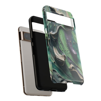 "Emerald Energy" Mobile Phone Case