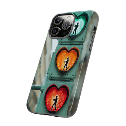 "Stop, wait ... GO FISH!" Mobile Phone Case