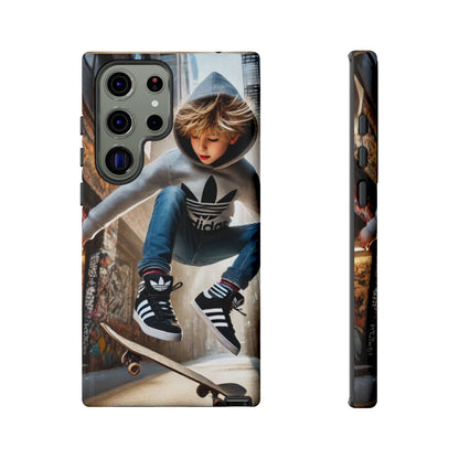 "Board Buddy" Mobile Phone Case