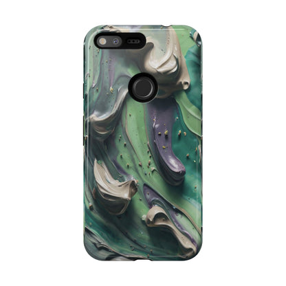 "Emerald Energy" Mobile Phone Case