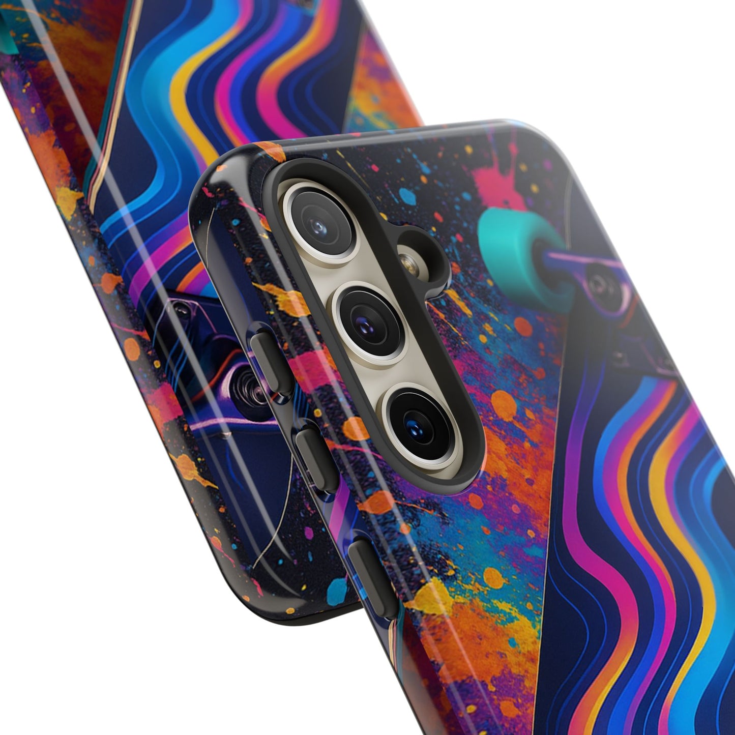 "The Bright Ride" Mobile Phone Case