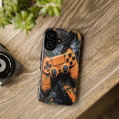 "Press Start" Mobile Phone Case