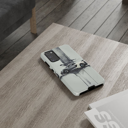 "I Am Speed" Mobile Phone Case