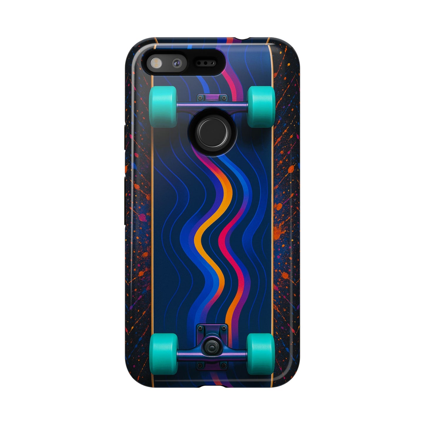 "Street Shine" Mobile Phone Case