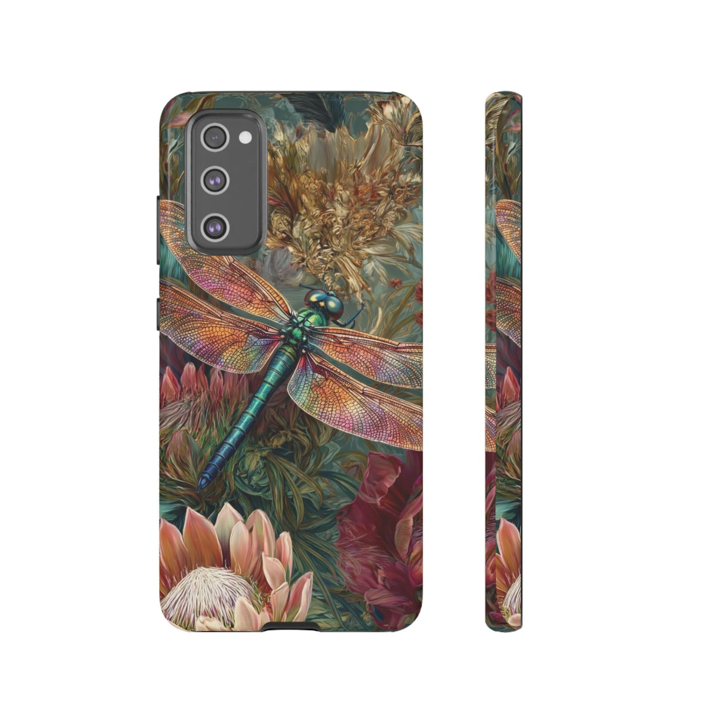 "Dragonfly" Mobile Phone Case