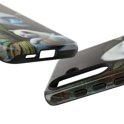 "The Keeper" Mobile Phone Case