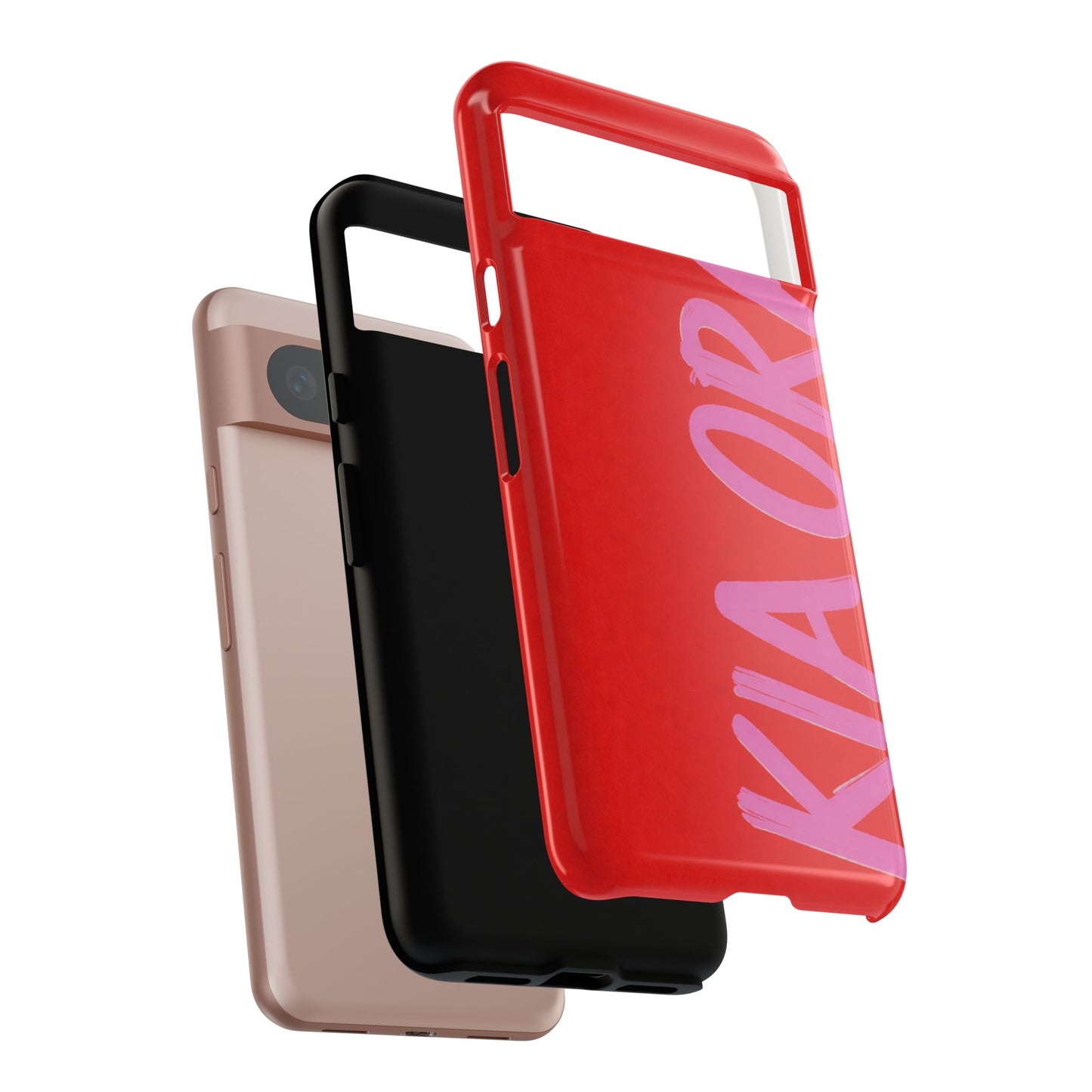 "Kia Ora Glow" Mobile Phone Case