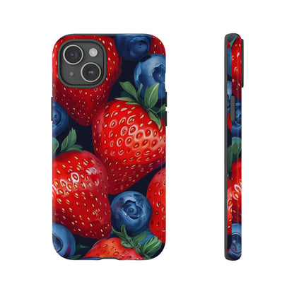 "Life.  A mix of sweet and sour" Mobile Phone Case