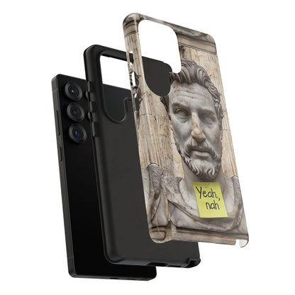 "A mullet for the Ages" Mobile Phone Case