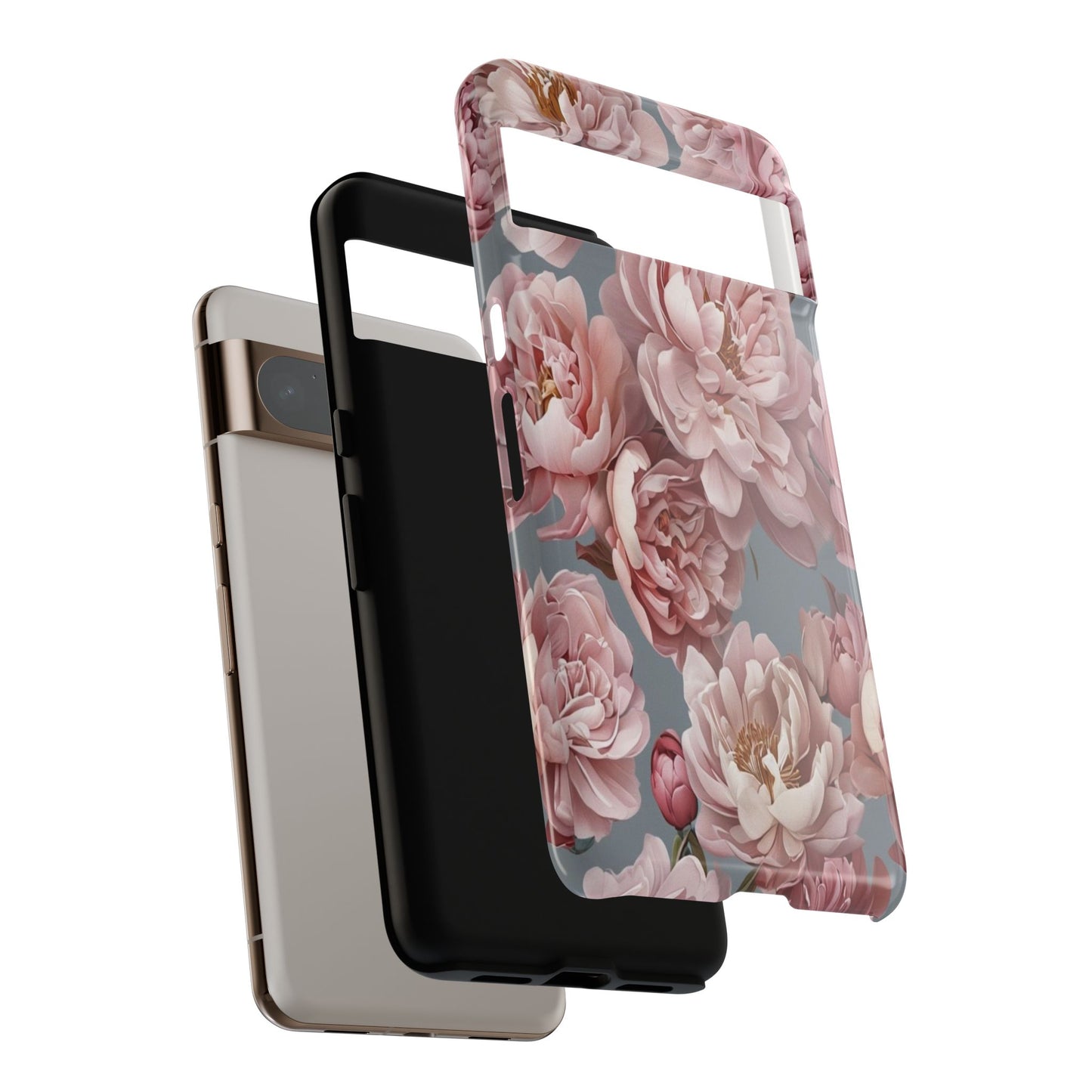 "Blushing Affair" Mobile Phone Case