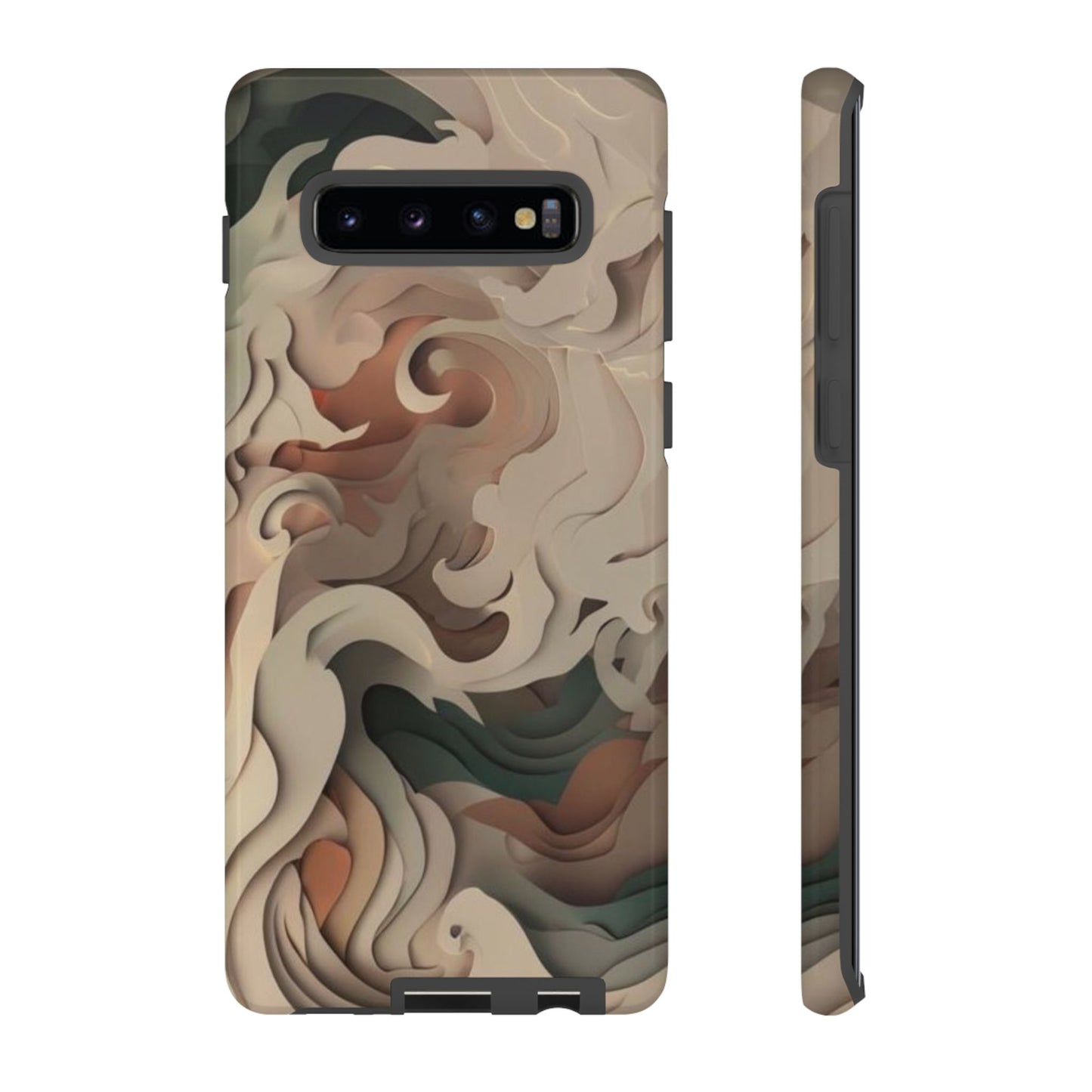 "Subtle Flow" Mobile Phone Case