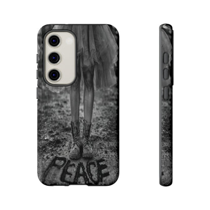 "Scratch of Hope" Mobile Phone Case