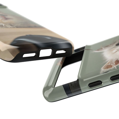 "I Am a Mouse" Mobile Phone Case