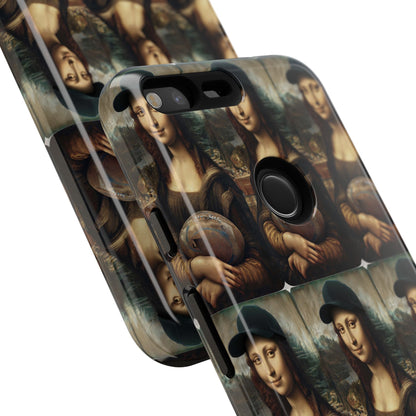 "Masterpiece Match" Mobile Phone Case