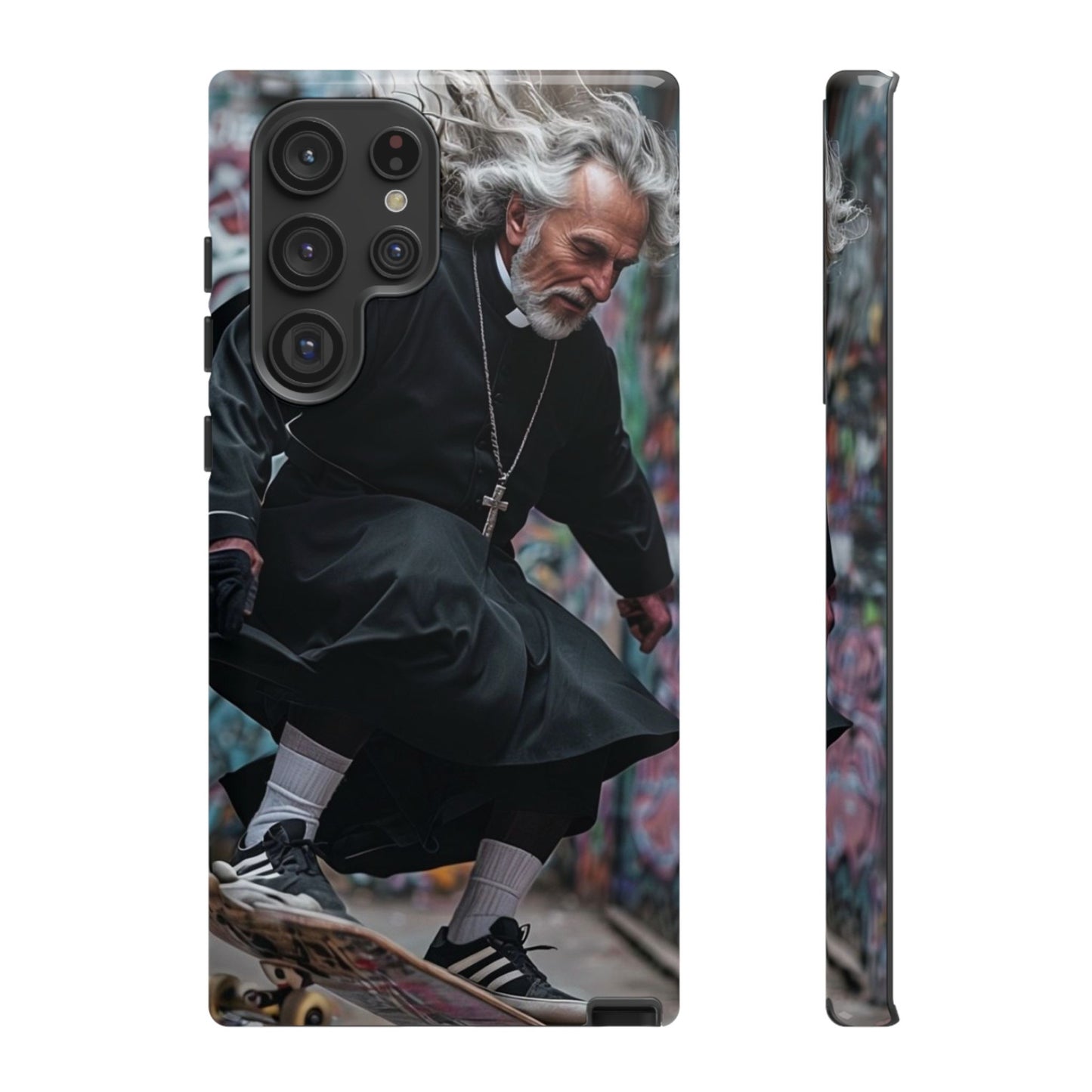 "Grind" Mobile Phone Case