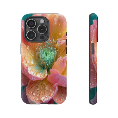 "Unfolding" Mobile Phone Case