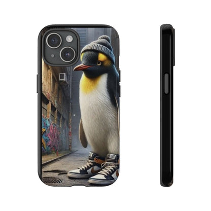 "Yellow Eyed Penguin (Hoiho)" Mobile Phone Case