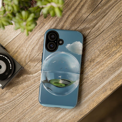 "The Green Within" Mobile Phone Case