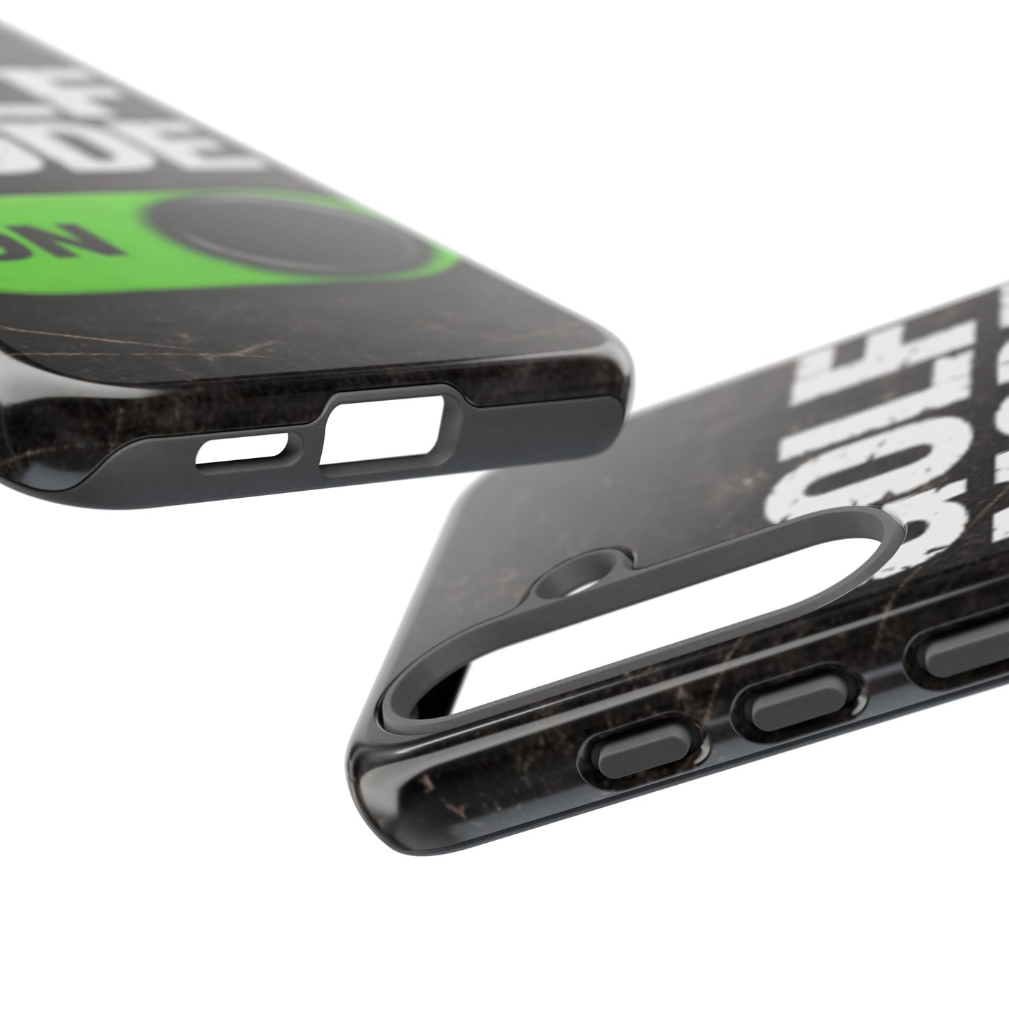 "Golf Mode On" Mobile Phone Case