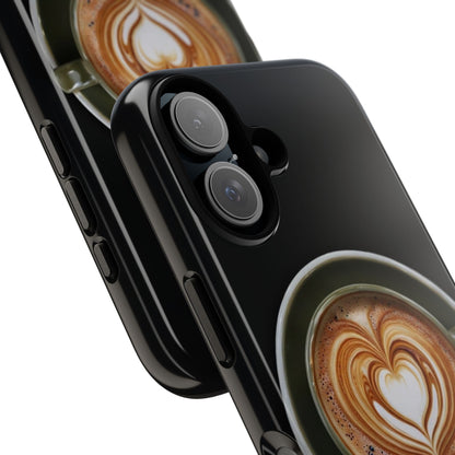 "Heartfelt Blend" Mobile Phone Case