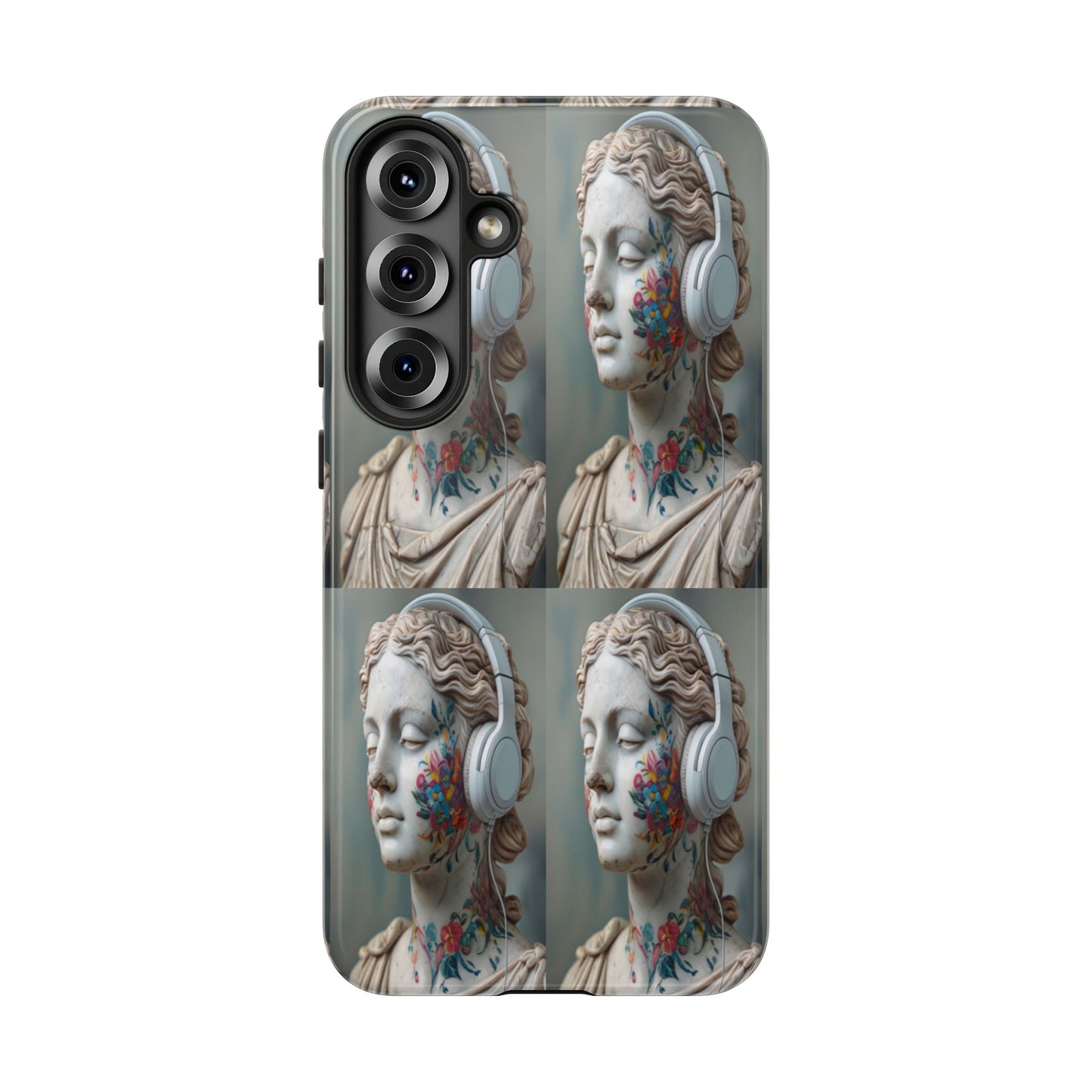 "Contradiction Here" Mobile Phone Case