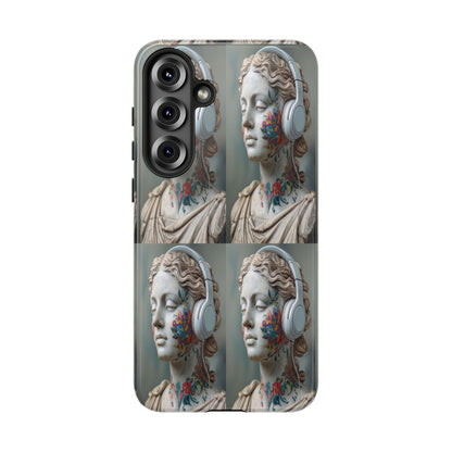 "Contradiction Here" Mobile Phone Case