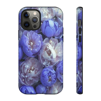 "Lady Featherington's Fancy" Mobile Phone Case