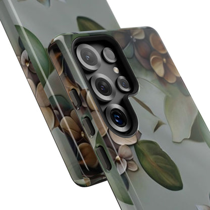 "Stripes before Mice" Mobile Phone Case