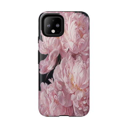 "Lady in Blush" Mobile Phone Case