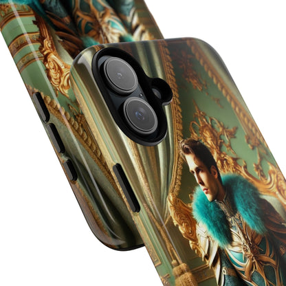 "Couch Executive" Mobile Phone Case