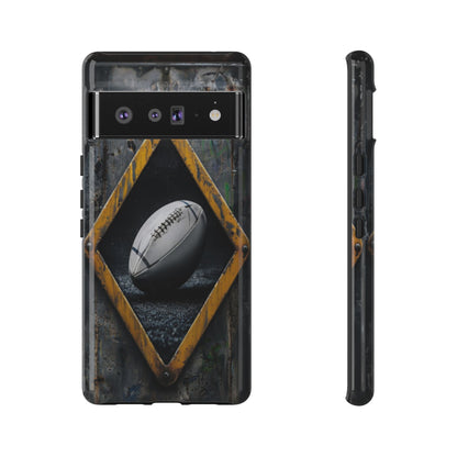 "All Clear for All Blacks" Mobile Phone Case