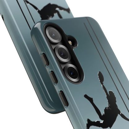 "Beyond the Posts" Mobile Phone Cover