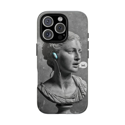 "Ancient Amplified" Mobile Phone Case