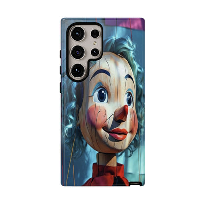 "Pinocchio inspired" Mobile Phone Case