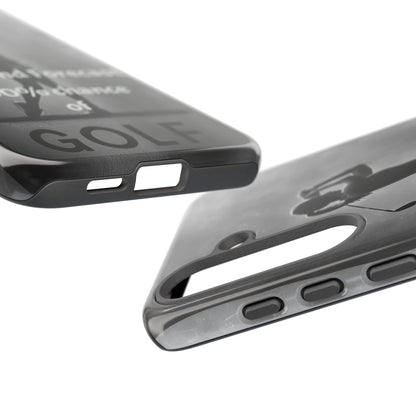 "Weekend Forecast" Mobile Phone Case