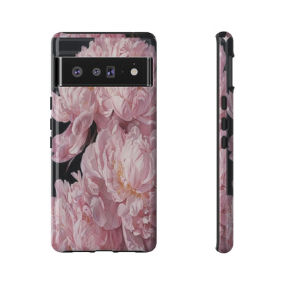 "Lady in Blush" Mobile Phone Case