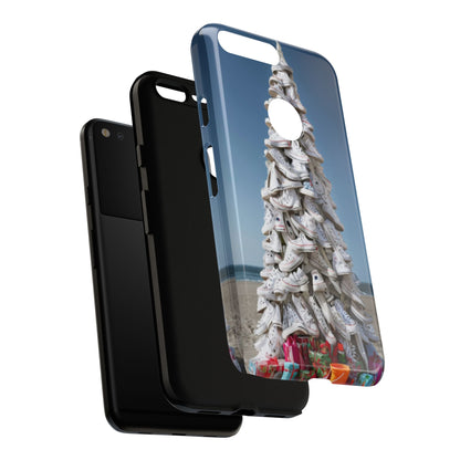 "Converse Christmas" Mobile Phone Case