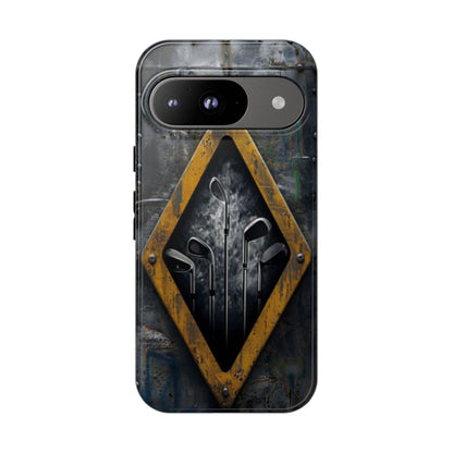 "Yeah, Nah...Par" Mobile Phone Case