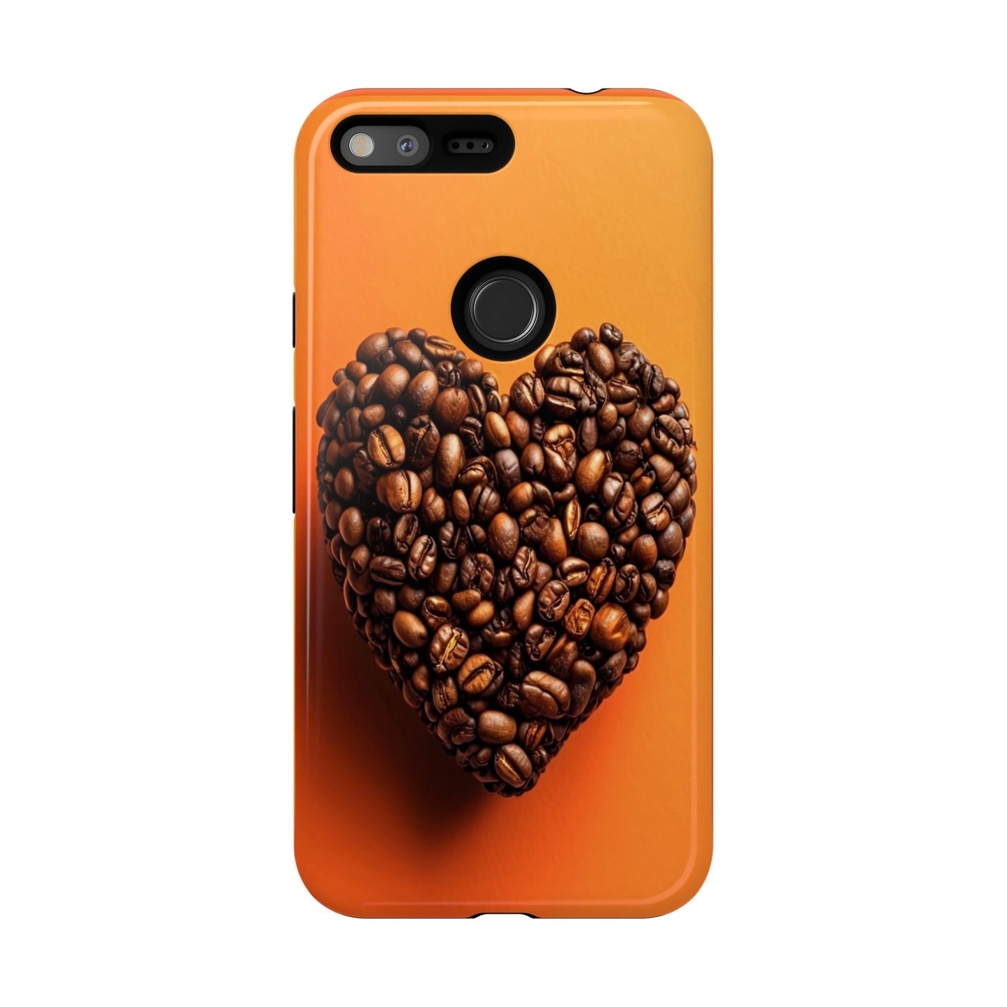 "Love Brewed" Mobile Phone Case