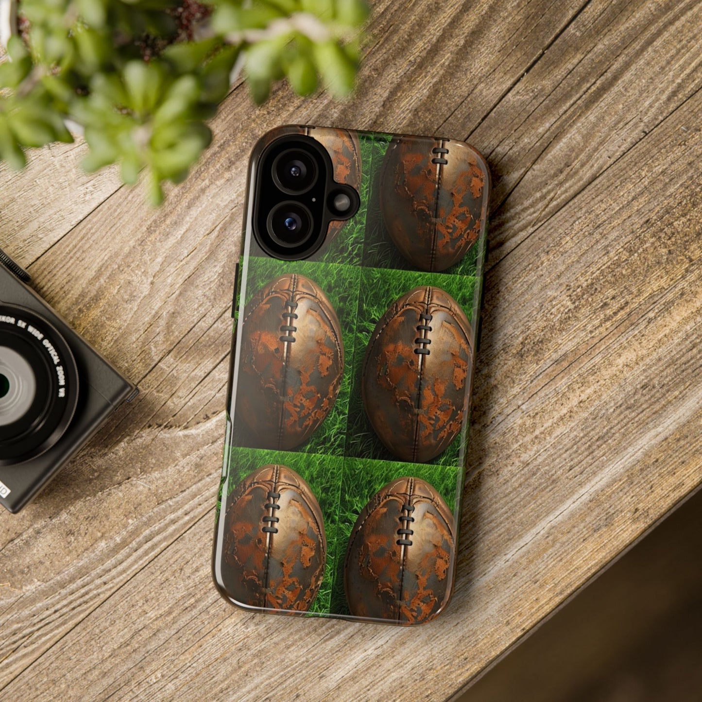 "The Old War Horse" Mobile Phone Case