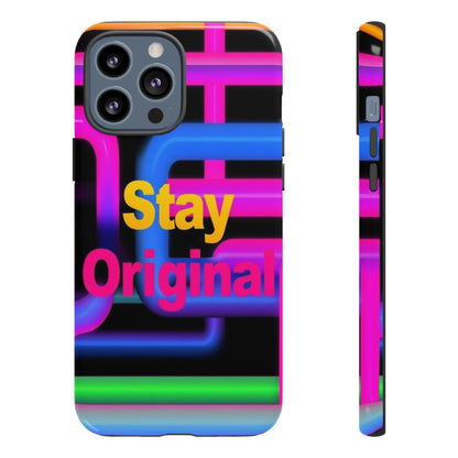 "Born Original" Mobile Phone Case