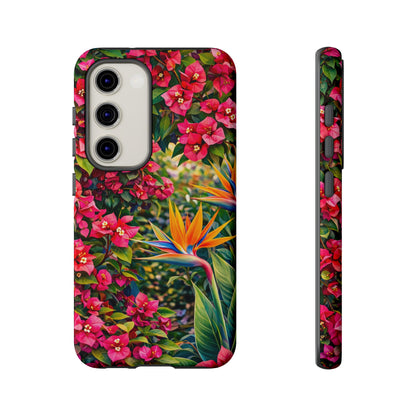 "Colour Clash" Mobile Phone Case