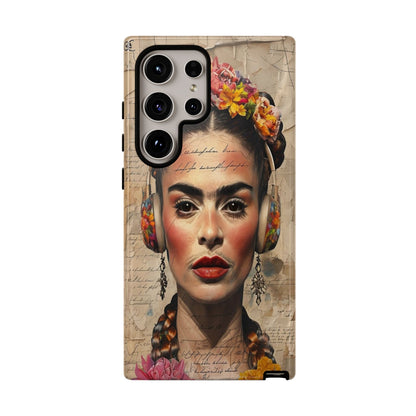 "Frida Filtered" Mobile Phone Case