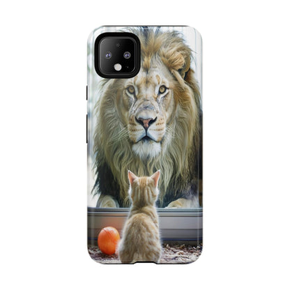 "The Lion Within" Mobile Phone Case