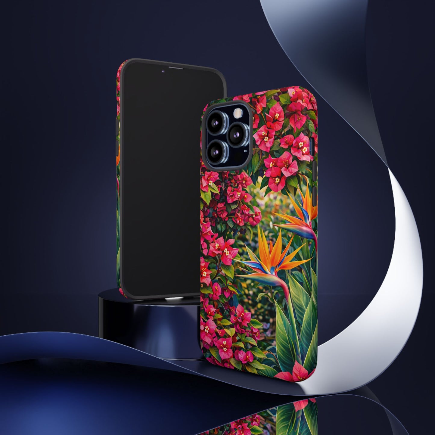 "Colour Clash" Mobile Phone Case